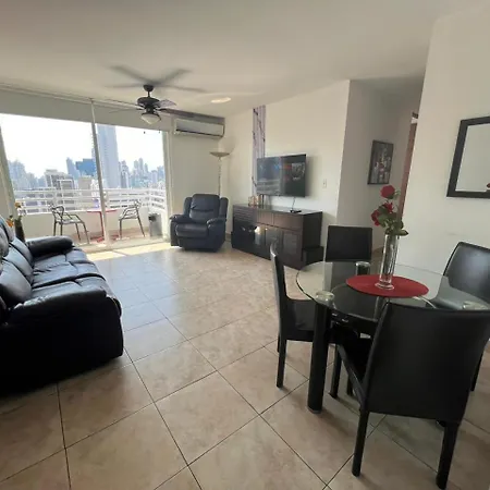 Acogedor Apartamento En El Cangrejo